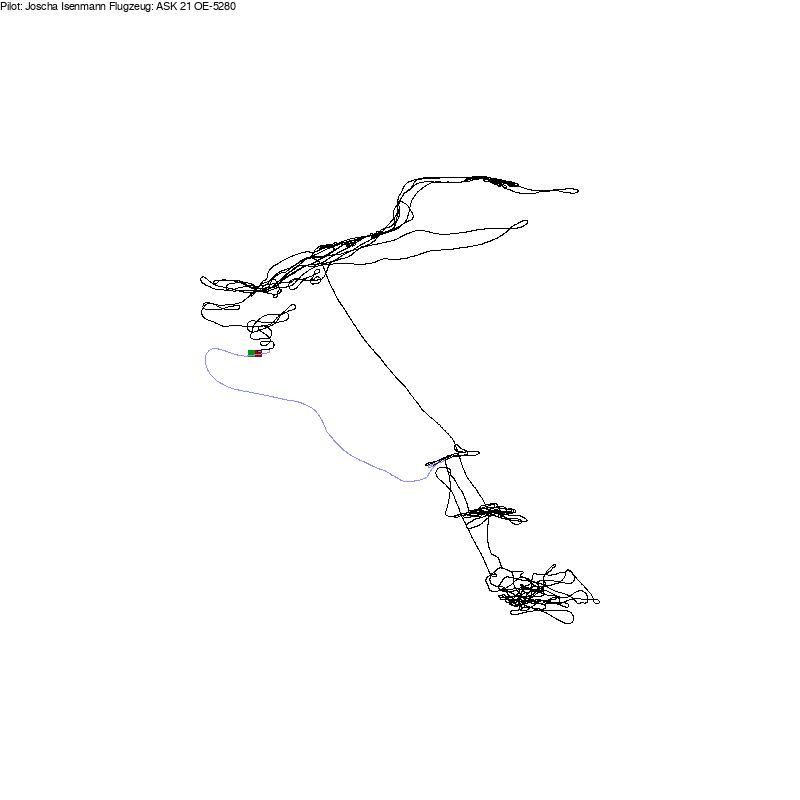 Flugspur